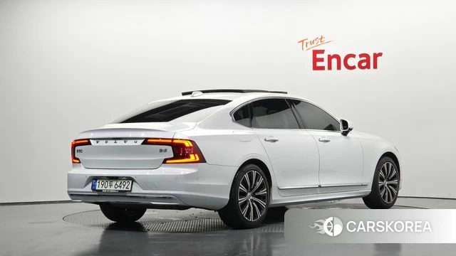 Volvo S90 id 4637046 из Кореи 12