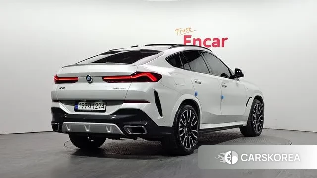 BMW X6 (G06) id 3436910 из Кореи 12