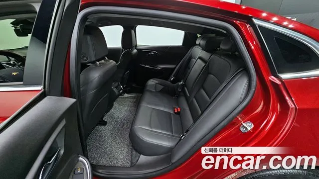 Chevrolet (GM Daewoo) The New Malibu id 2762212 из Кореи 12