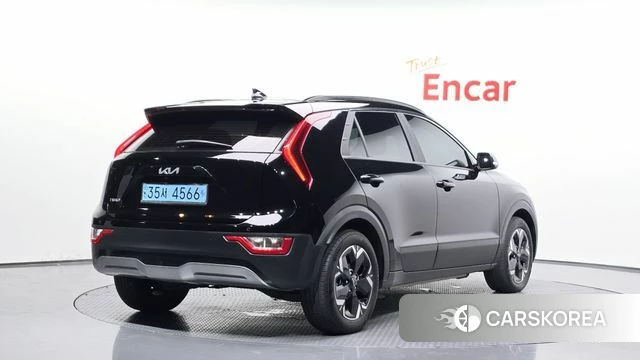 Kia Di All New Niro EV id 4630730 из Кореи 12