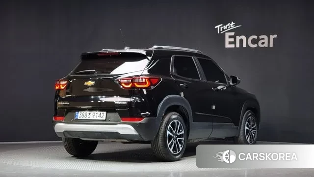 Chevrolet (GM Daewoo) The New Trail Blazer id 2914968 из Кореи 12