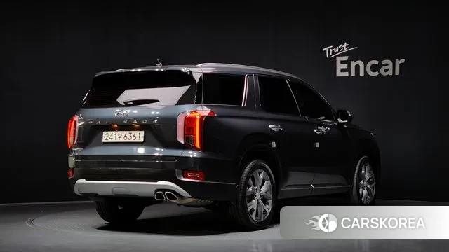 Hyundai Palisade id 3433153 из Кореи 12