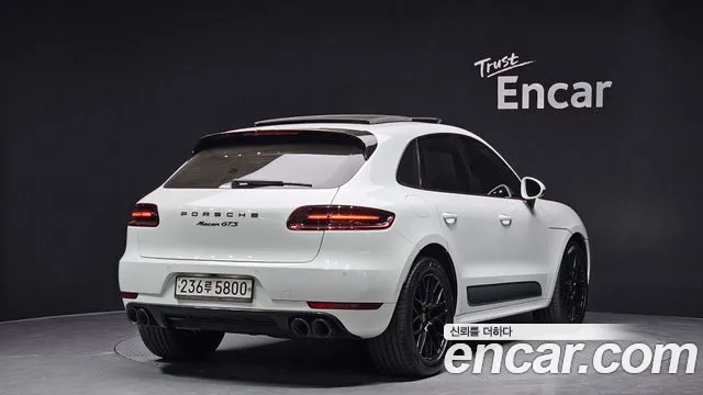 Porsche Macan id 2702217 из Кореи 12