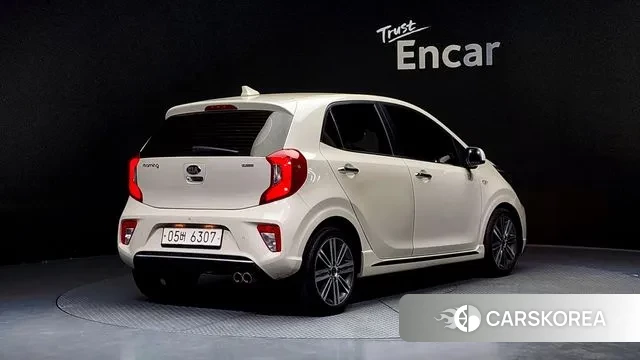 Kia All New Morning (JA) id 3171668 из Кореи 12