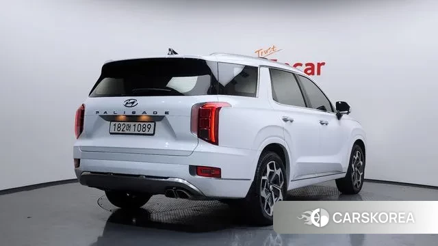 Hyundai Palisade id 3411808 из Кореи 12