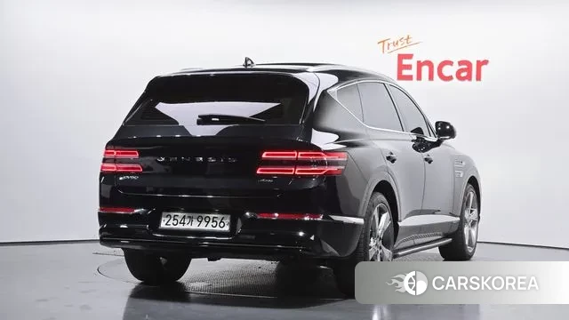 Genesis GV80 id 3469232 из Кореи 12