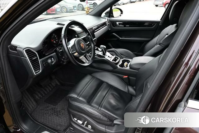 Porsche Cayenne 2018 Красный из Китая, фото 5