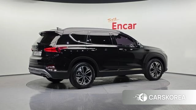 Hyundai Santa Fe TM id 4363508 из Кореи 12