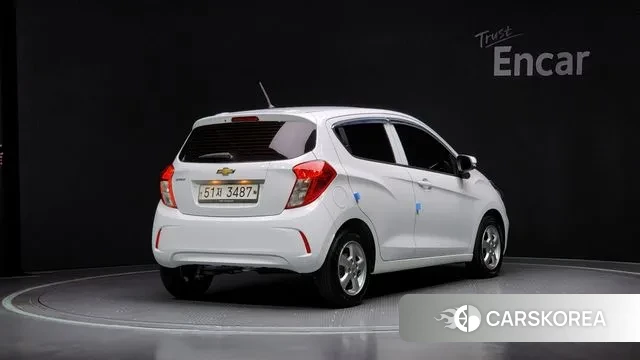 Chevrolet (GM Daewoo) The New Spark id 3254245 из Кореи 12