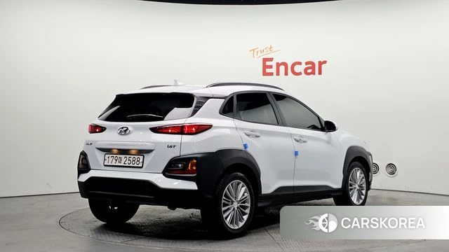 Hyundai Kona id 3885989 из Кореи 12