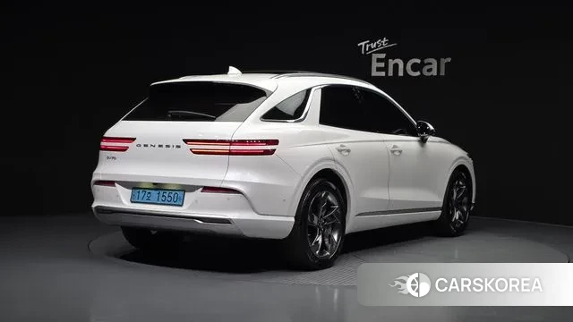 Genesis Electrified GV70 id 3721526 из Кореи 12