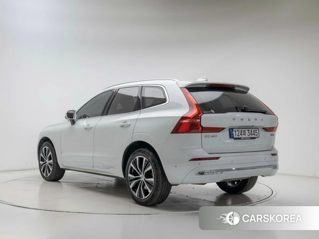 Volvo XC60 second Generation id 4343213 из Кореи 9