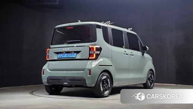 Kia The New Kia Ray EV id 4757075 из Кореи 12