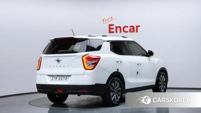 Ssangyong Tivoli Air id 4286126 из Кореи 12