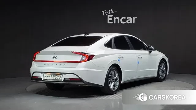 Hyundai Sonata (DN8) id 3444594 из Кореи 12