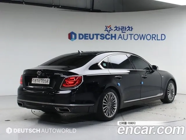 Kia More K9 id 2912940 из Кореи 12