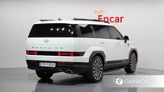 Hyundai Santa Fe (MX5) id 3426066 из Кореи 12