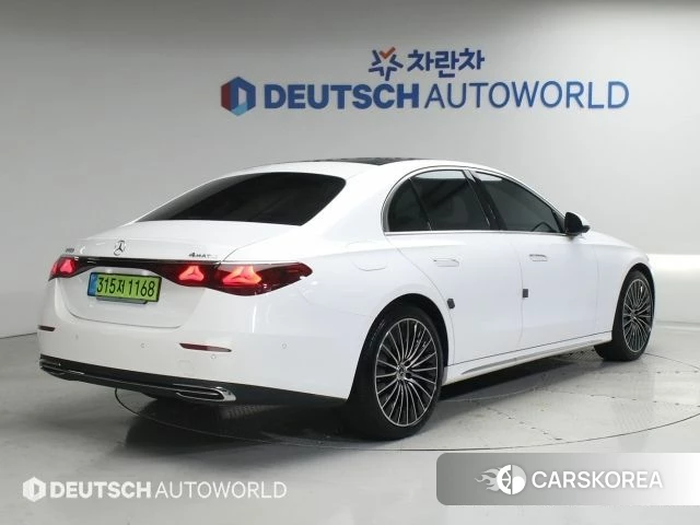 Mercedes-Benz E-Class W214 id 4584430 из Кореи 12