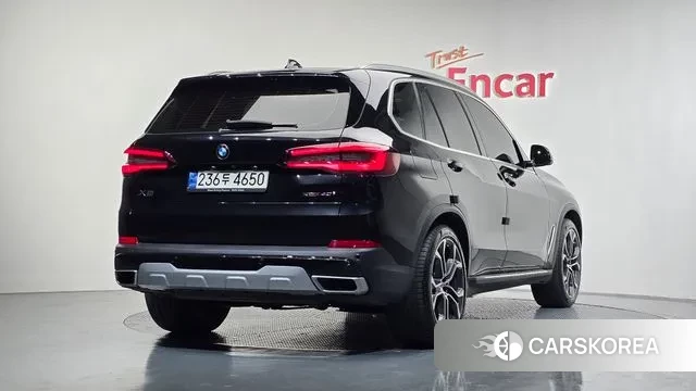 BMW X5 (G05) id 3379173 из Кореи 12