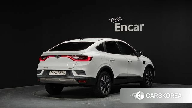 Renault Korea (Samsung) XM3 id 3964619 из Кореи 12