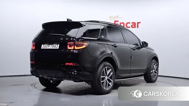 Land Rover Discovery Sports 2nd Generation id 3217294 из Кореи 12