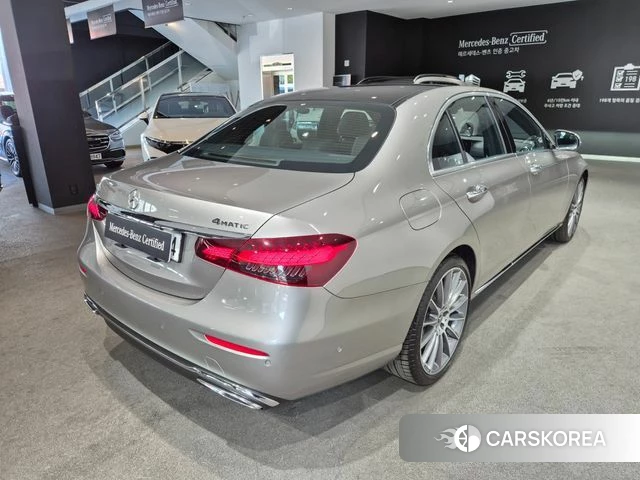 Mercedes-Benz E-Class W213 id 4201246 из Кореи 12