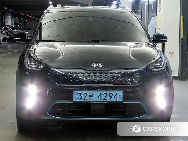 Kia Niro EV id 3593189 из Кореи 12