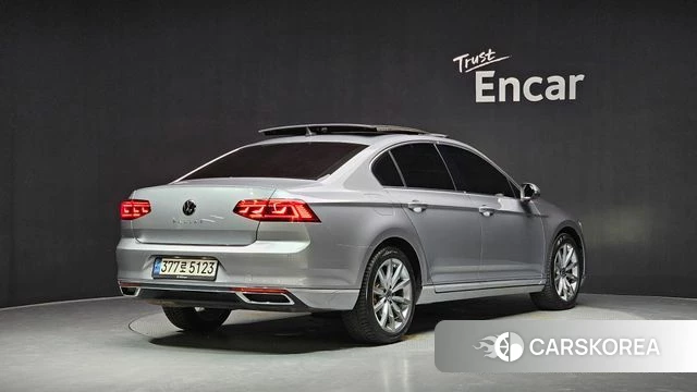Volkswagen Passat GT (B8) id 4524909 из Кореи 12