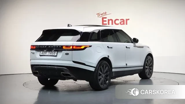 Land Rover Range Rover Velar id 3380632 из Кореи 12