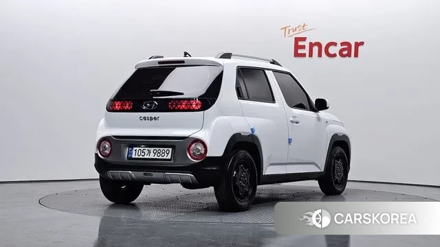 Hyundai Casper id 3348337 из Кореи 12