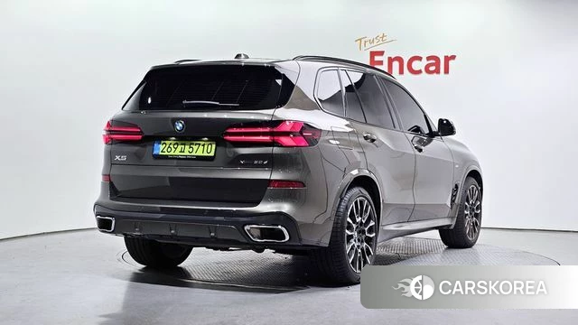 BMW X5 (G05) id 4336460 из Кореи 12