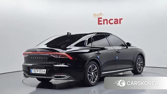 Hyundai The New Grandeur IG id 2999406 из Кореи 12