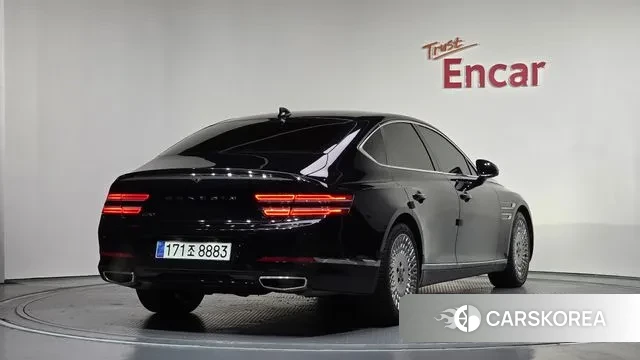 Genesis G80 (RG3) id 3746021 из Кореи 12