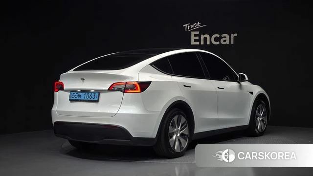 Tesla Model Y id 4834679 из Кореи 12