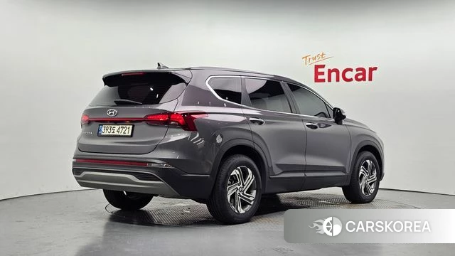 Hyundai The New Santa Fe id 4586568 из Кореи 12
