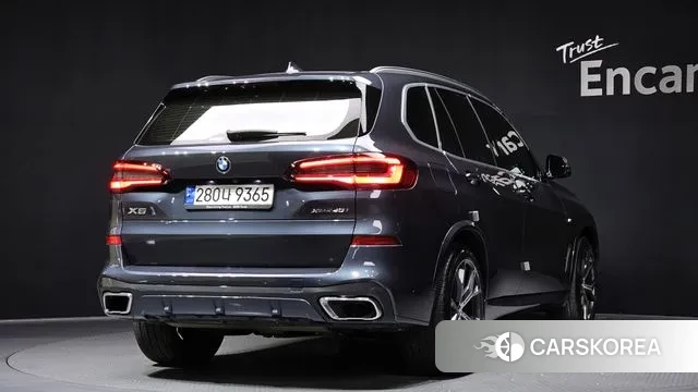 BMW X5 (G05) id 3453771 из Кореи 12