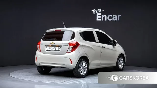 Chevrolet (GM Daewoo) The New Spark id 3330097 из Кореи 12