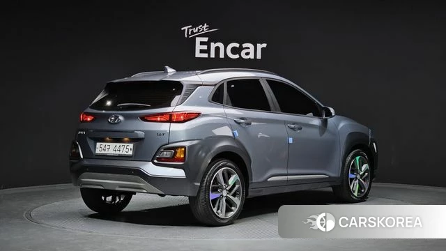 Hyundai Kona id 3828984 из Кореи 12