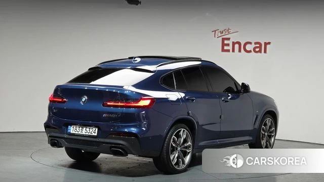 BMW X4 (G02) id 3898188 из Кореи 12