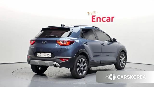Kia Stonic id 4502605 из Кореи 12