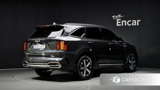 Kia Sorento 4th Generation id 4549712 из Кореи 12