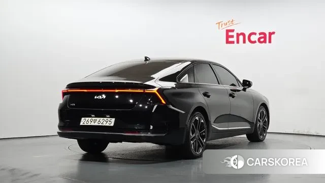 Kia The New K8 id 3398942 из Кореи 12