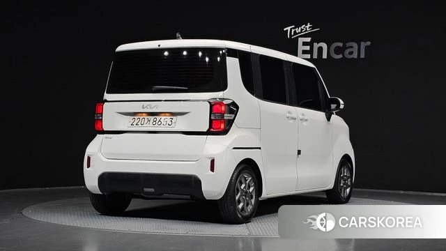Kia The New Kia Ray id 4917112 из Кореи 12