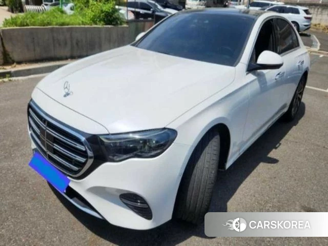 Mercedes-Benz E-Class W214 id 4367125 из Кореи 9