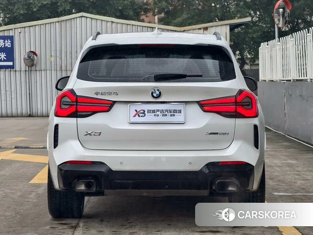 BMW X3 id 4321309 из Китая 12
