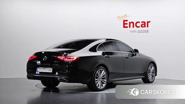 Mercedes-Benz CLS-Class C257 id 4615019 из Кореи 12