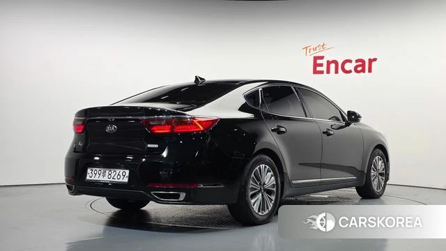 Kia All New K7 Hybrid id 4689342 из Кореи 12