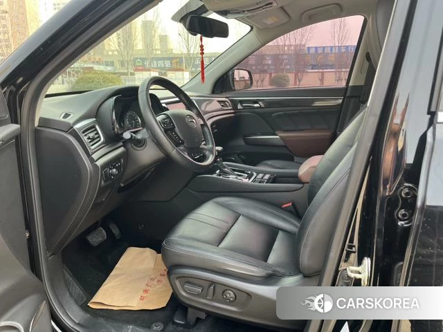 GAC Trumpchi Trumpchi GS7 2019 Черный из Китая, фото 2