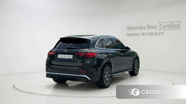Mercedes-Benz GLC-Class X254 2025 Серый из Кореи, фото 4
