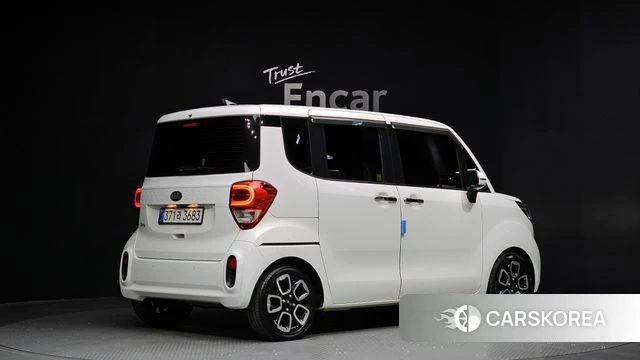 Kia The New Ray id 4310119 из Кореи 12